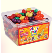 Gassy Fruit Tutti Frutti Flavoured Fruit