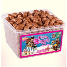 Pirate Barrels Bulk Cola Flavoured Bubbl