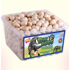 Dino Eggs Bulk Tutti Frutti Flavoured Bu