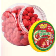 Strawberry Flavoured Fizzy Powdered Bubb
