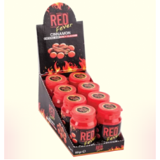 Red Fever Spicy Cinnamon Flavoured Bubbl