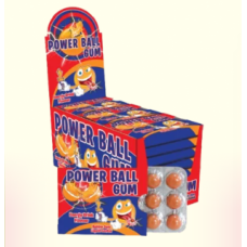 Energy Gum Liquid-Filled Blister -20g x 