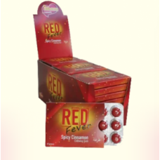RED FEVER SPICY CINNAMON BLISTER - 20g x