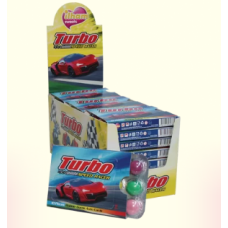 TURBO SPEED RACER BLISTER  -20g x 8