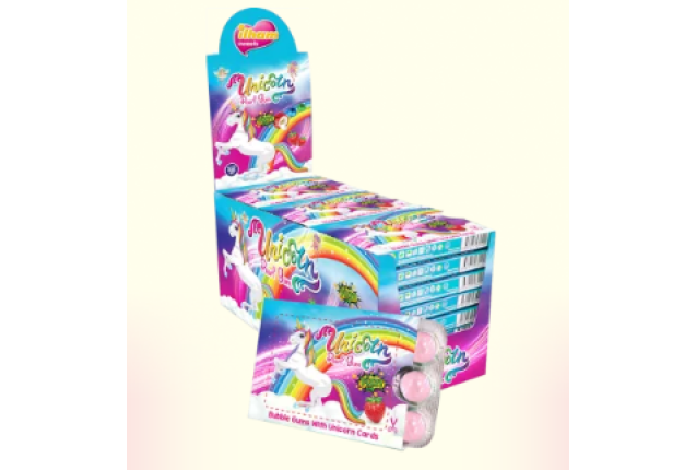 UNICORN BLISTER-20g x 8