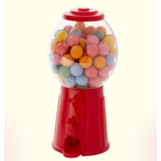 GUMBALLS MACHINE TF BUBBLE GUM -300g