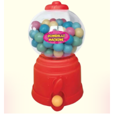 GUMBALLS MACHINE TF BUBBLE GUM -80g