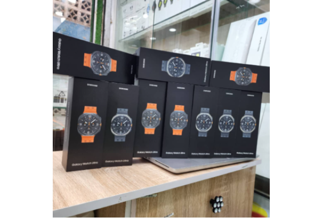 Samsung Galaxy Watch Ultra