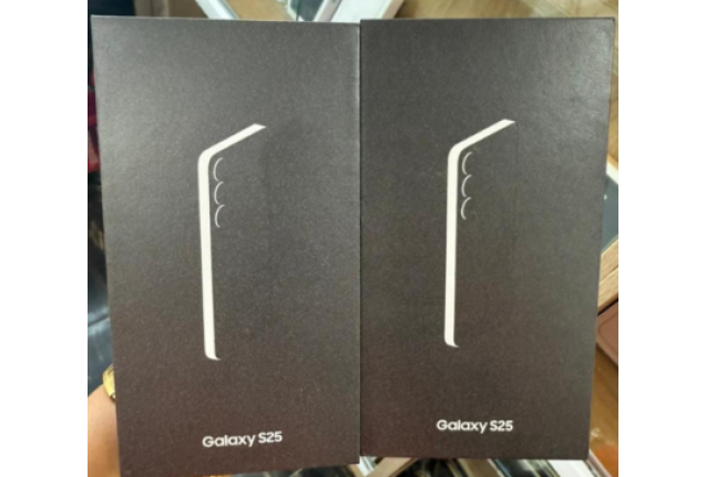 Samsung Galaxy S25 512gb rom