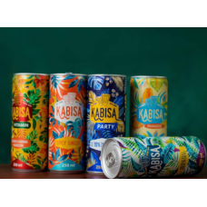 Kabisa Drink 250ml Alc 18%