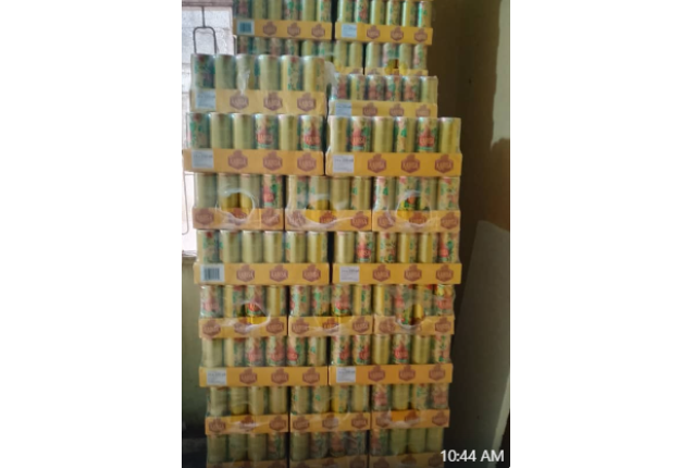 Kabisa Drink 250ml Alc 18%