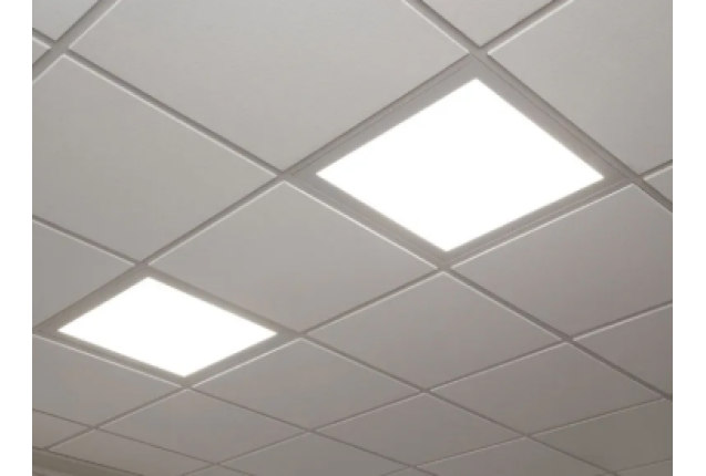 Suspended ceiling per sqm