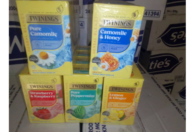 Twinings Herbal Tea