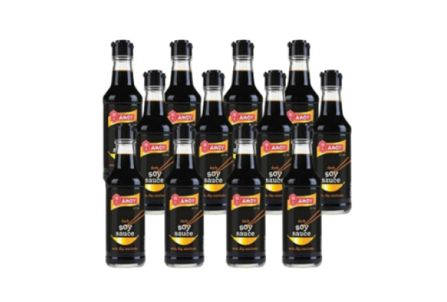 Amoy Dark Soy Sauce 1