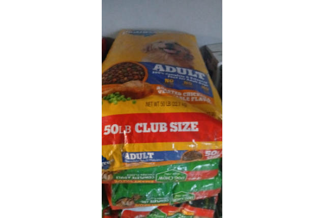 Pedigree Puppy Dog Food