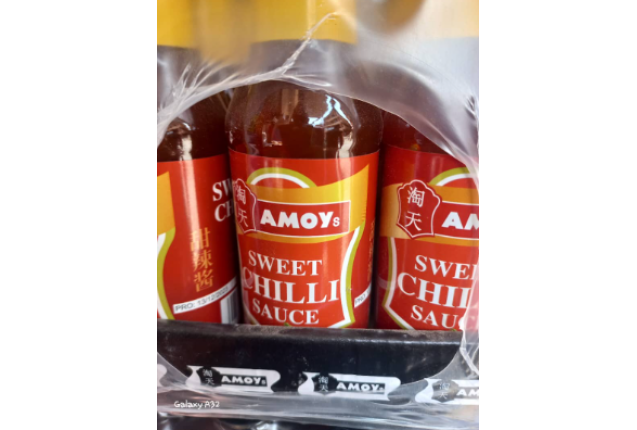 Amoy Sweet Chilli Sauce