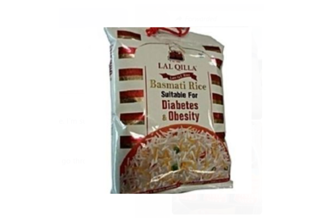 LAL Oqilla Basmati Rice – Premium Quality, Long-Grain, Aromatic & Gluten-Free Rice