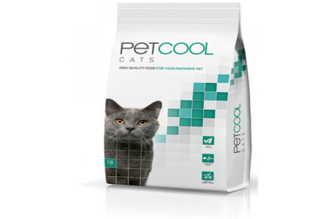 PetCool Cats Food – Premium Dry & Wet Nutrition for Adult Cats | Real Chicken, Tuna & Duck | Support