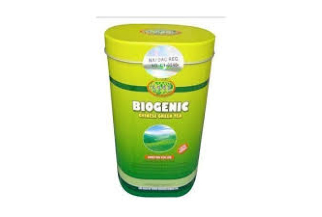 Biogenic Chinese Green Tea – 100% Natural Herbal Detox, Weight Loss & Immune Support 1
