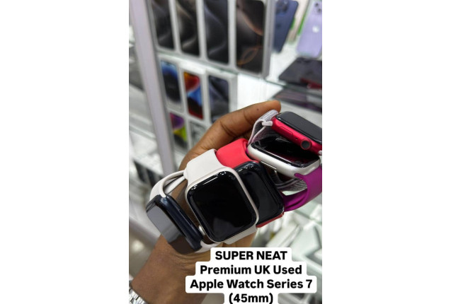 Apple Watch Series 7
