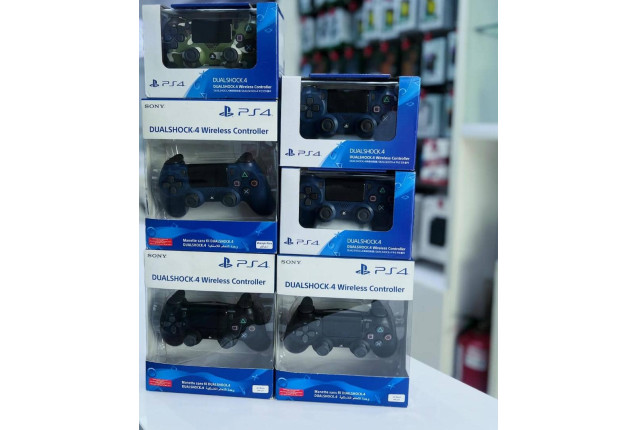 PS4 pad