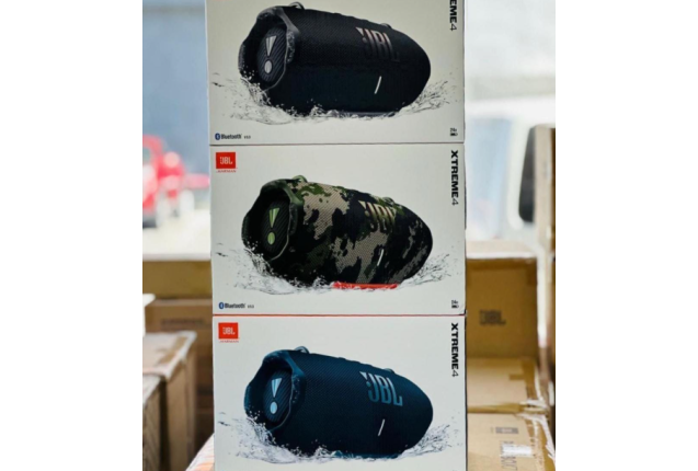 JBL Charge 4 Portable Bluetooth Speaker – Waterproof, 20-Hour Playtime, Powerbank, JBL Connect+