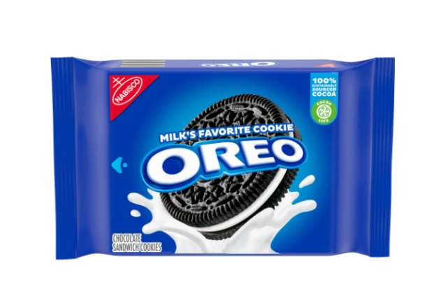 Oreo Cookies Biscuits – Original Chocolate Sandwich with Vanilla Crème per carton - 68G