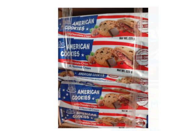 Merba Chocolate Cookies – Crunchy, Rich Chocolate Biscuits