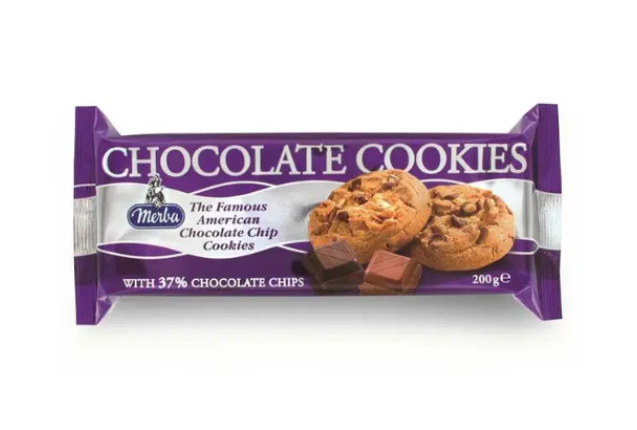 Merba Chocolate Cookies – Crunchy, Rich Chocolate Biscuits