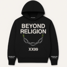 Dreamluxxe HOOD – Premium Urban Streetwear Hoodie | Unisex, Sustainable, and Stylish
