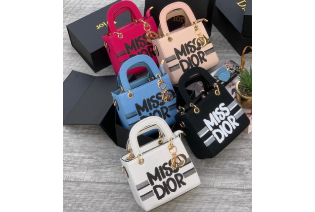 Buy Colorful Mini Handbags – PU Leather Designer-Inspired Bags for Women