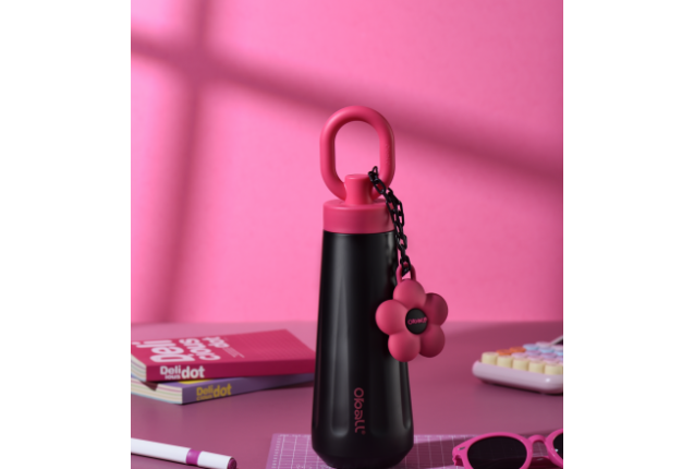 Oball 2024 Goddess Vacuum Cup – Elegant Stainless Steel Thermos for Women - 500ml