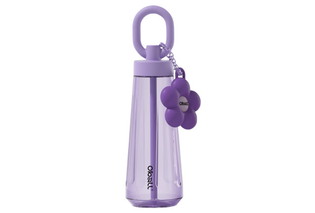 Dopamine Goddess Straw Cup – Eco-Friendly Inspirational Reusable Beverage Cup