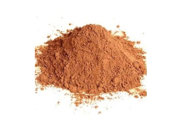 Natural Low Fat Cocoa Powder –  per MT