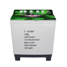 10kg Semi-Automatic Top Load Washing Mac