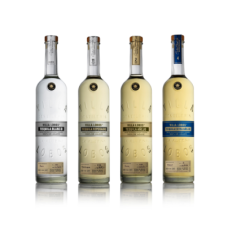 Tequila Villa Lobos 100% Agave  Premium 