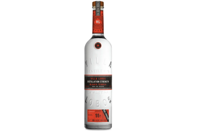 Tequila Villa Lobos 55% Distillation Strength - 70cl x 6