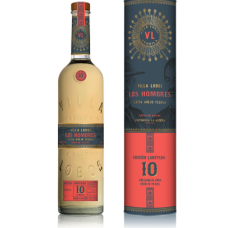 Villa Lobos Los Hombres Extra Añejo Tequ