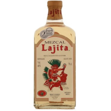 Lajita Mezcal Reposado 100% Ag