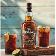 RedLeg Spiced Rum 70cl – Caribbean Rum I