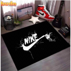 Nike Modern Rug –  Rug for Living Room, Bedroom & Home Decor