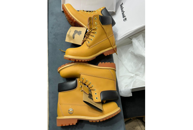 Waterproof Timberland