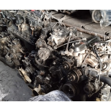 Used Prado Engine