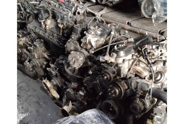 Used Prado Engine