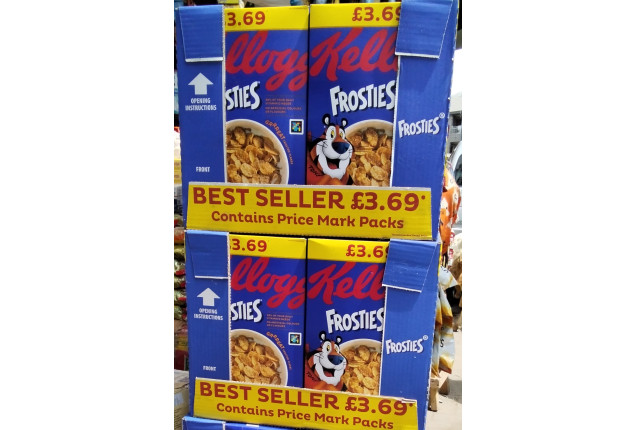 Buy Kellogg Frosties Wholesale In Nigeria Buy Biscuits In Bulk