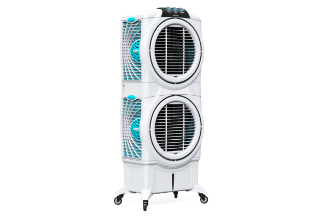 Sumo 75 XL DD SP2 Desert Air Cooler – 75L, Double Decker
