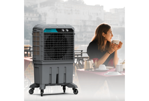 Movicool L125 Air Cooler – 125L, 9000 CMH Airflow, Heavy-Duty Cooling for Large Spaces