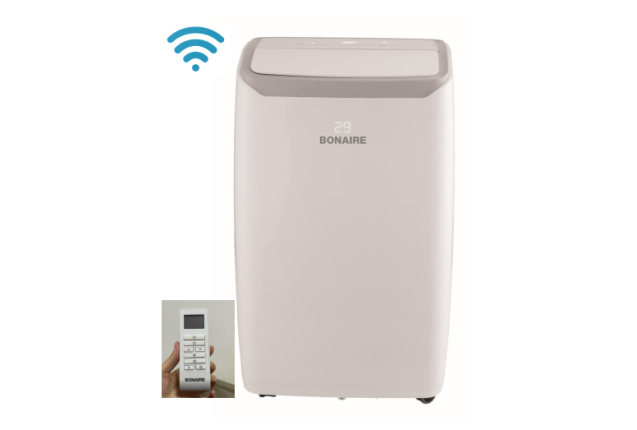 Portable 3-in-1 Air Conditioner with R290 Refrigerant