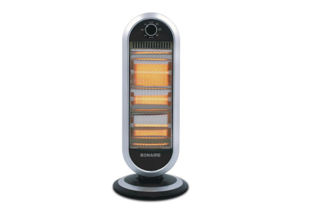Quartz Heater 1200W  TAE1200Q 3 Heat Settings
