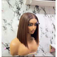 Straight Bob Wig